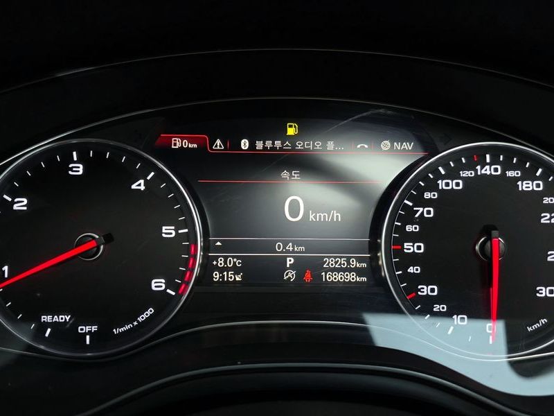 2016 Audi A7 55 TDI Quattro 4G photo 8