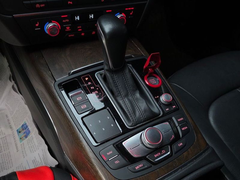 2016 Audi A7 55 TDI Quattro 4G photo 9