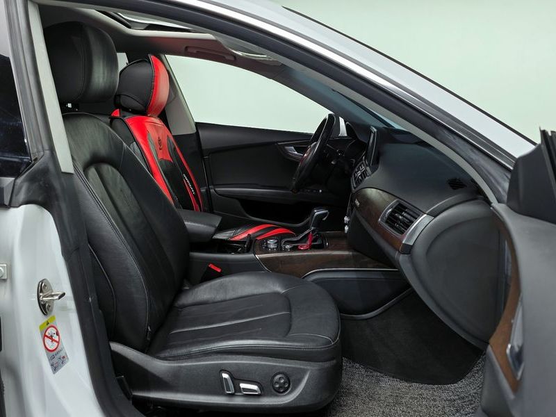 2016 Audi A7 55 TDI Quattro 4G photo 10