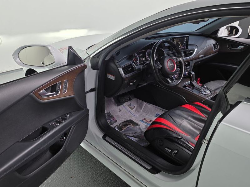 2016 Audi A7 55 TDI Quattro 4G photo 11