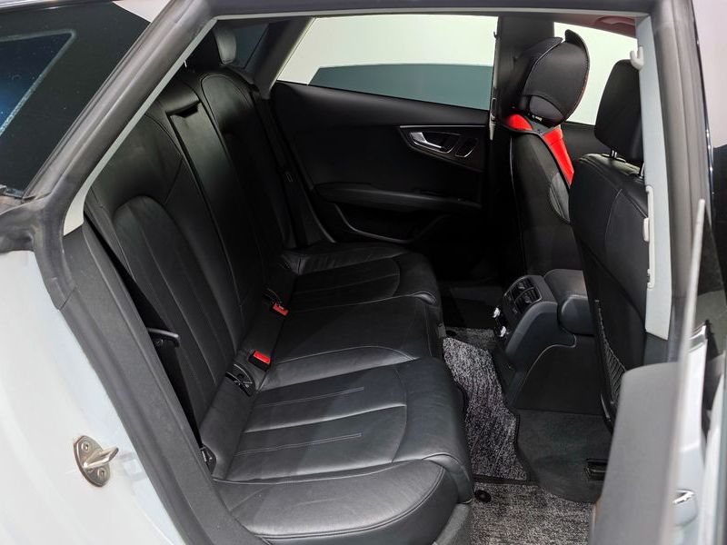 2016 Audi A7 55 TDI Quattro 4G photo 12