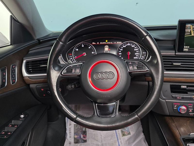 2016 Audi A7 55 TDI Quattro 4G photo 13