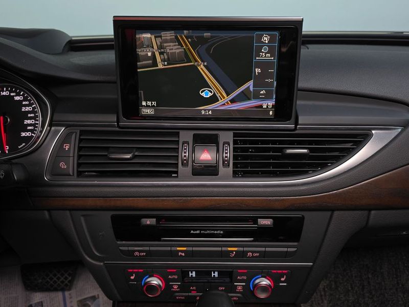 2016 Audi A7 55 TDI Quattro 4G photo 14