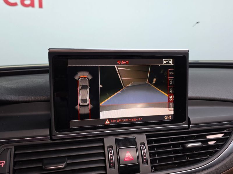 2016 Audi A7 55 TDI Quattro 4G photo 15