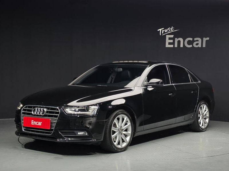 2015 Audi A4 30 TDI Dynamic B8 photo 1
