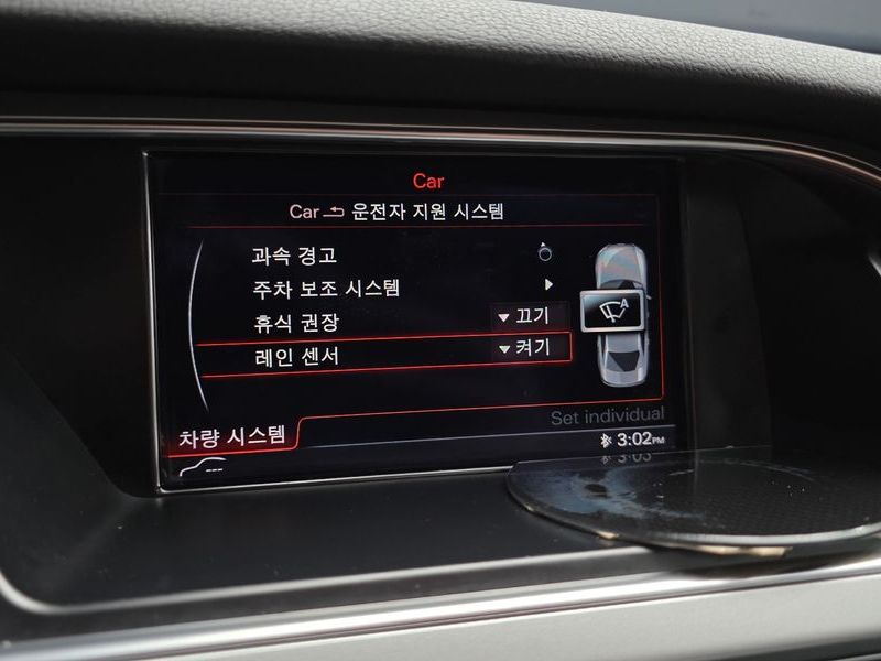 2015 Audi A4 30 TDI Dynamic B8 photo 15