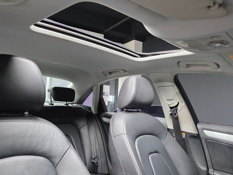 2015 Audi A4 30 TDI Dynamic B8 photo 17
