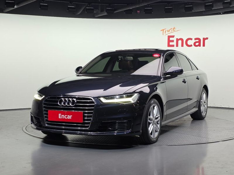2016 Audi A6 35 TDI C7 photo 1