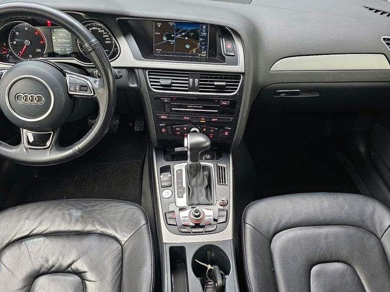 2015 Audi A4 30 TDI Dynamic B8 photo 7