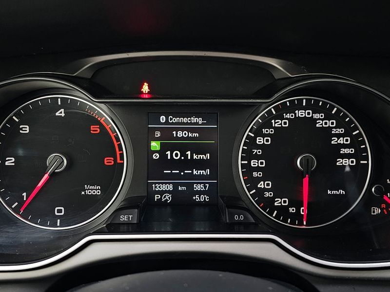 2015 Audi A4 30 TDI Dynamic B8 photo 8