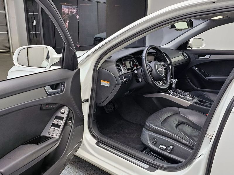 2015 Audi A4 30 TDI Dynamic B8 photo 11