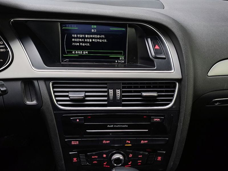 2015 Audi A4 30 TDI Dynamic B8 photo 15