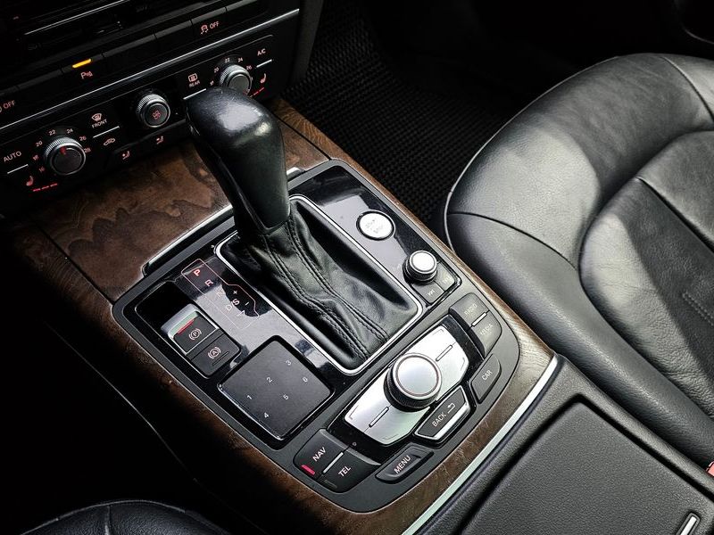 2016 Audi A6 35 TDI Quattro C7 photo 9