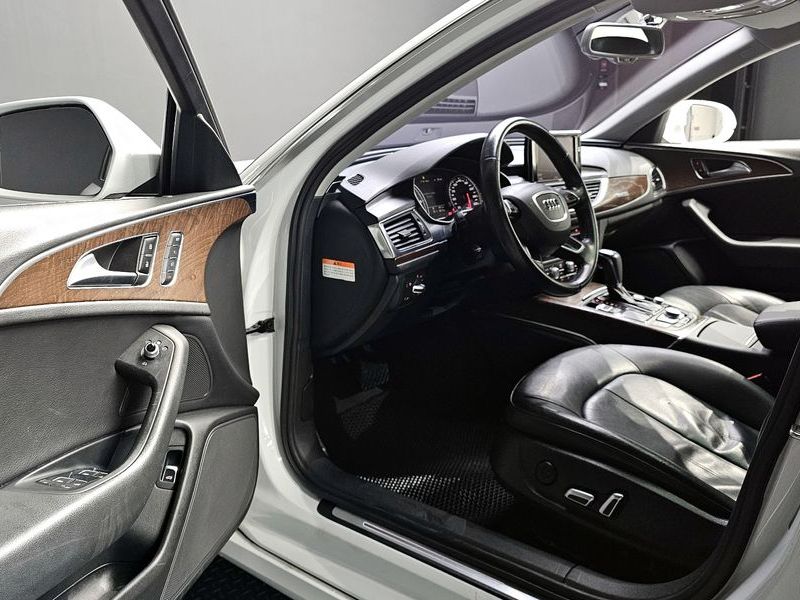 2016 Audi A6 35 TDI Quattro C7 photo 10