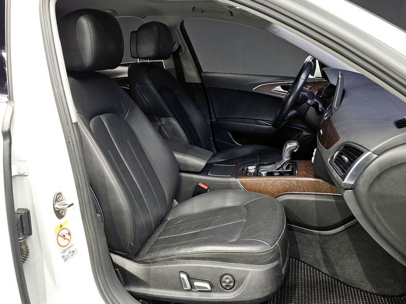 2016 Audi A6 35 TDI Quattro C7 photo 11