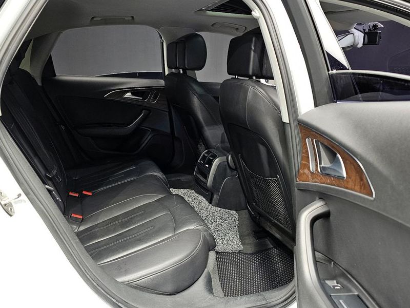 2016 Audi A6 35 TDI Quattro C7 photo 12