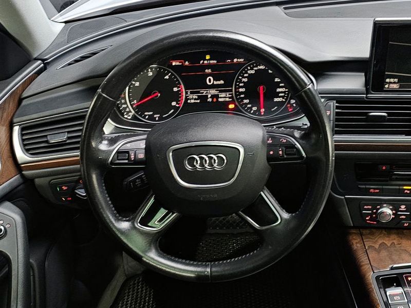2016 Audi A6 35 TDI Quattro C7 photo 14