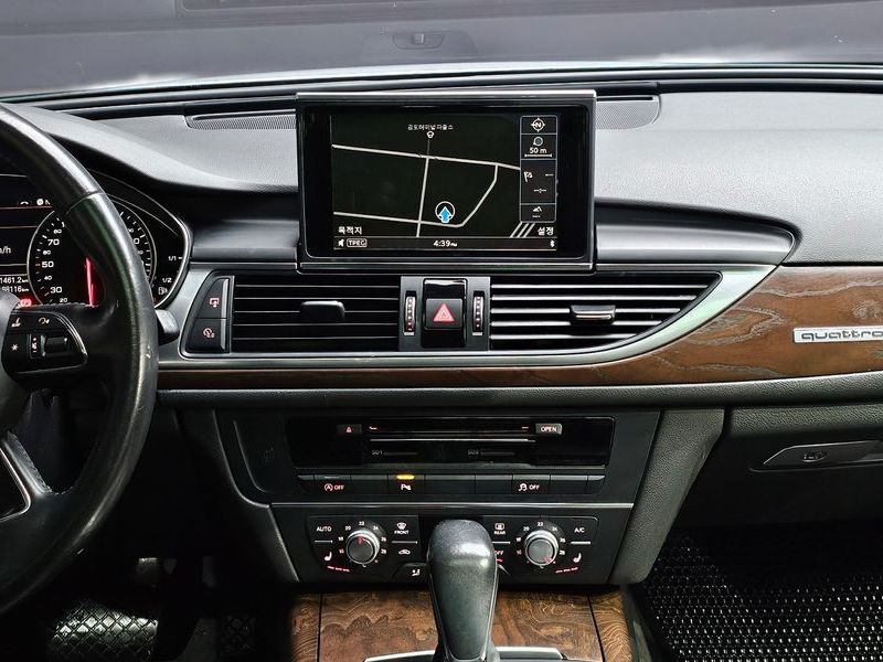 2016 Audi A6 35 TDI Quattro C7 photo 15