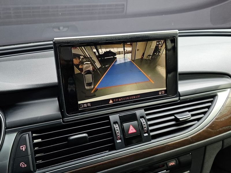 2016 Audi A6 35 TDI Quattro C7 photo 16