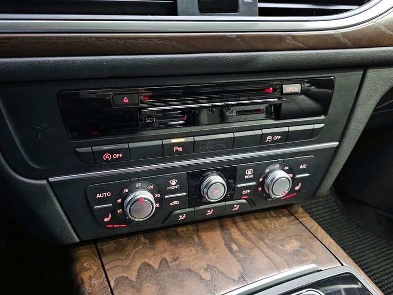 2016 Audi A6 35 TDI Quattro C7 photo 17