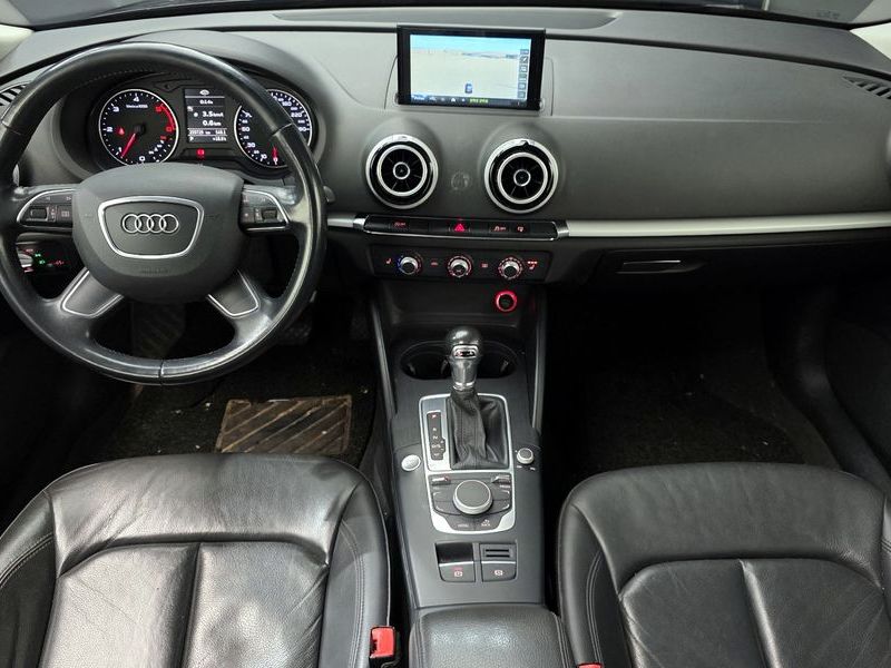 2015 Audi A3 25 TDI Dynamic Sportback 8V photo 7