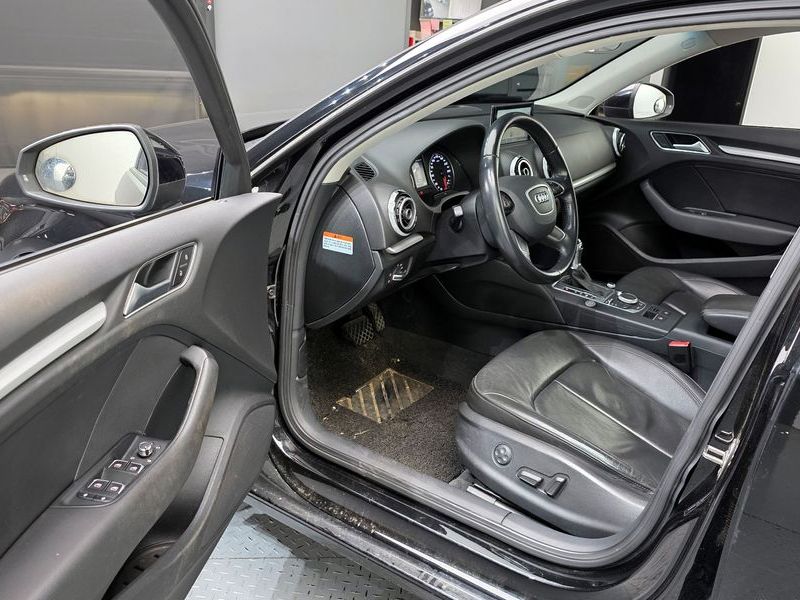2015 Audi A3 25 TDI Dynamic Sportback 8V photo 10