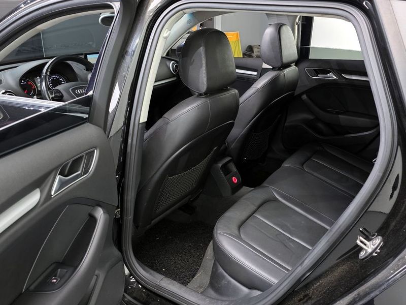 2015 Audi A3 25 TDI Dynamic Sportback 8V photo 11