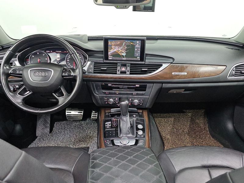 2016 Audi A6 40 TDI Quattro C7 photo 7