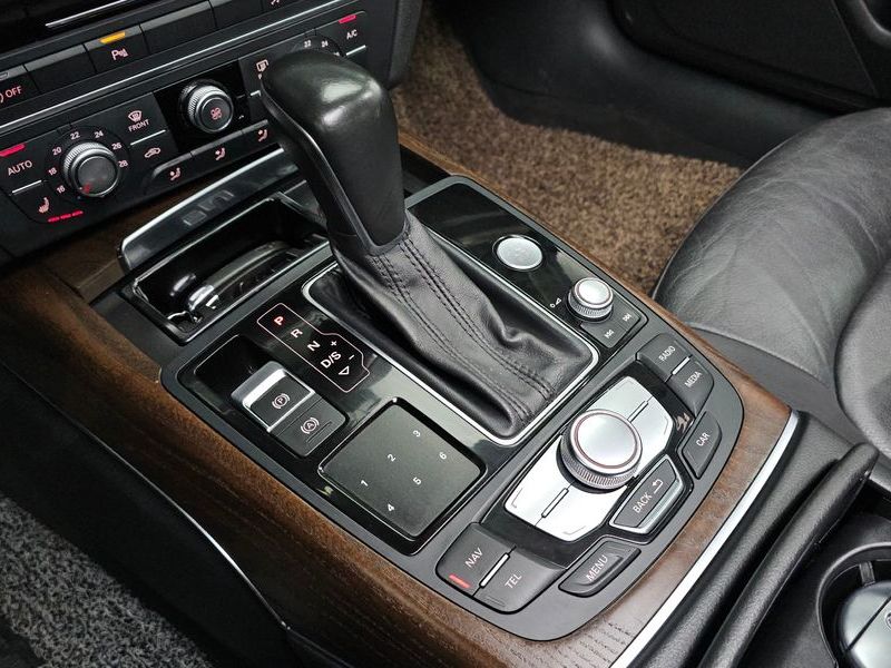 2016 Audi A6 40 TDI Quattro C7 photo 9