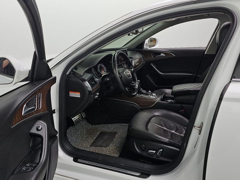2016 Audi A6 40 TDI Quattro C7 photo 10