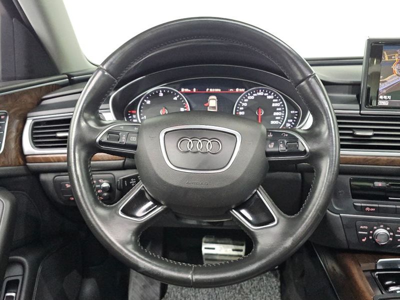 2016 Audi A6 40 TDI Quattro C7 photo 11