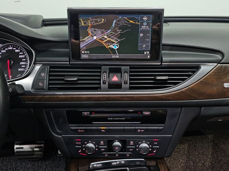 2016 Audi A6 40 TDI Quattro C7 photo 12