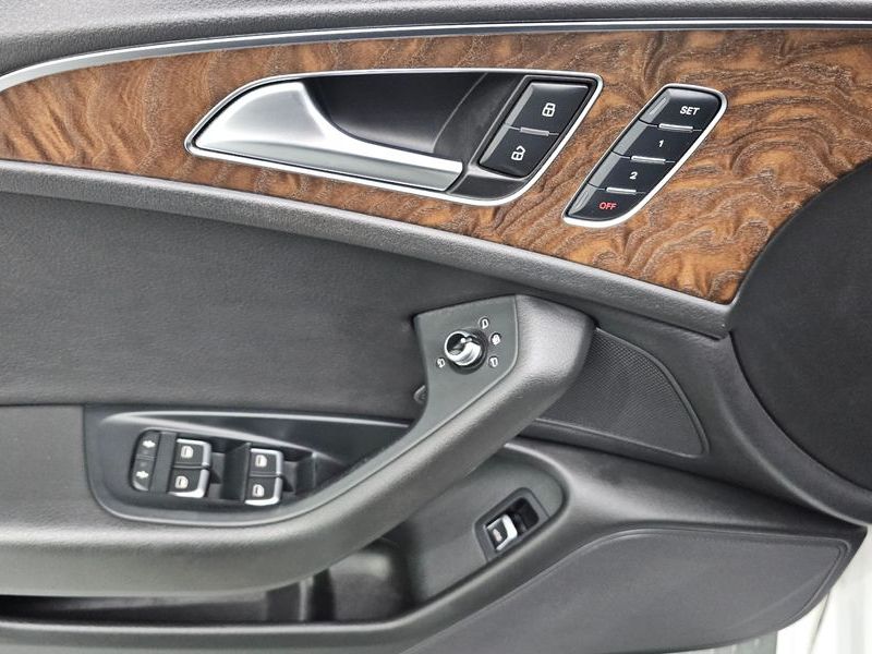 2016 Audi A6 40 TDI Quattro C7 photo 16