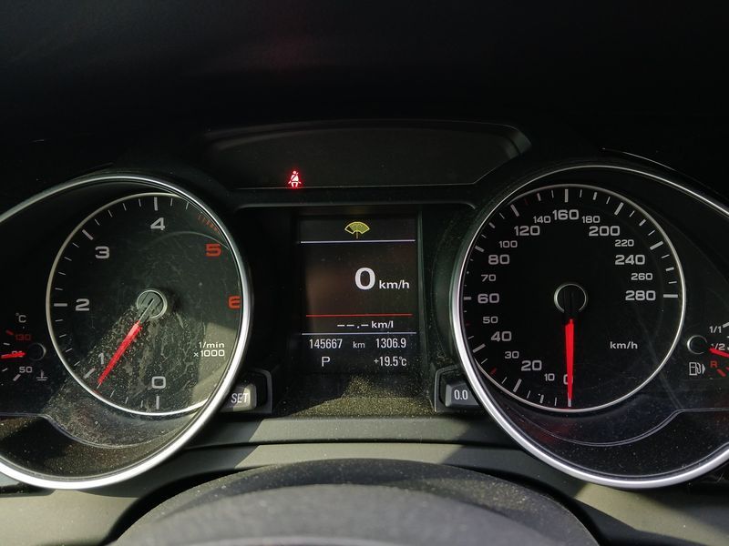 2015 Audi A5 35 TDI Quattro dynamic Sportback 8TA photo 7