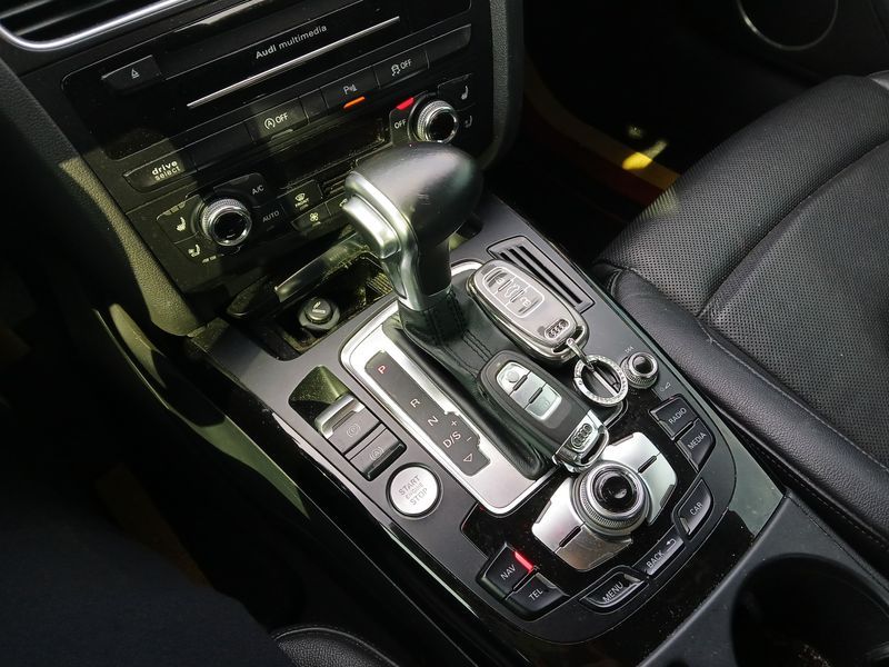 2015 Audi A5 35 TDI Quattro dynamic Sportback 8TA photo 8