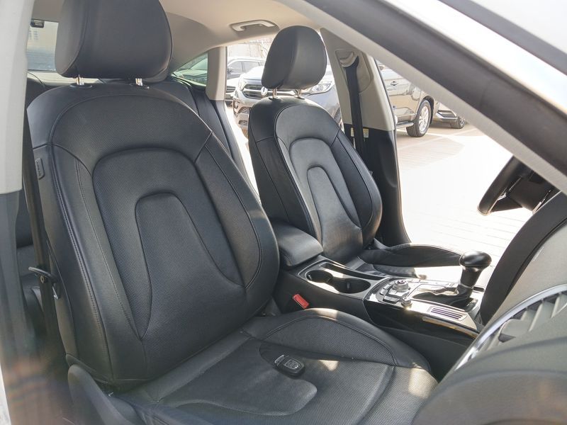2015 Audi A5 35 TDI Quattro dynamic Sportback 8TA photo 10