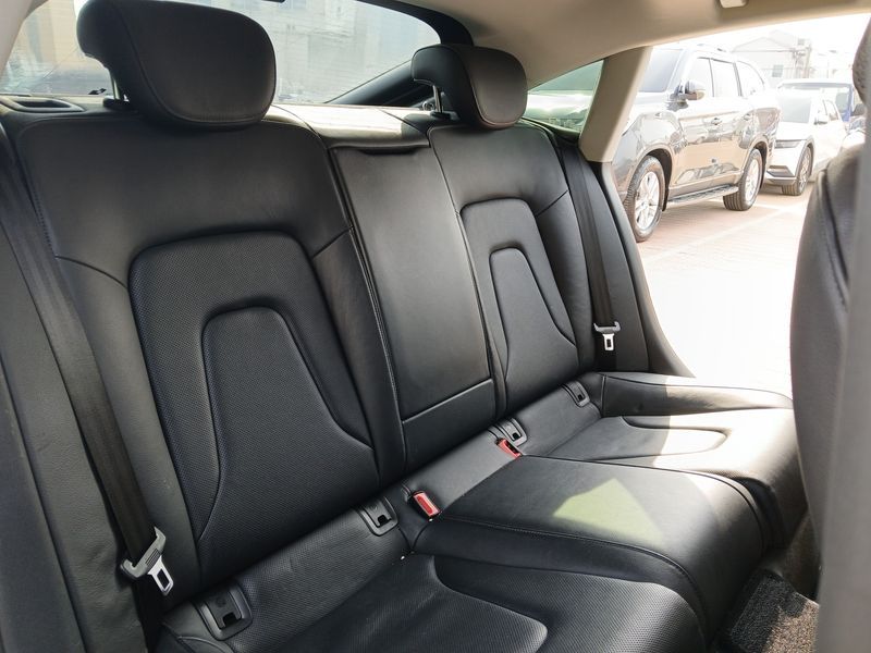 2015 Audi A5 35 TDI Quattro dynamic Sportback 8TA photo 11
