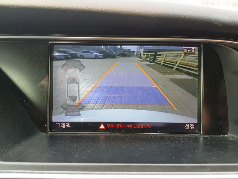 2015 Audi A5 35 TDI Quattro dynamic Sportback 8TA photo 14