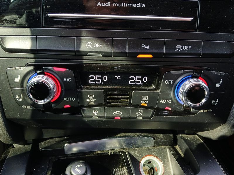2015 Audi A5 35 TDI Quattro dynamic Sportback 8TA photo 15