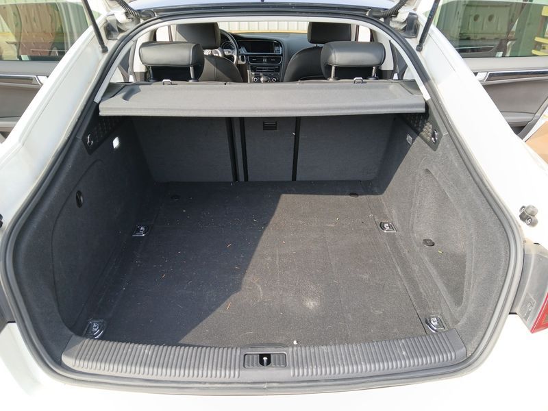 2015 Audi A5 35 TDI Quattro dynamic Sportback 8TA photo 19