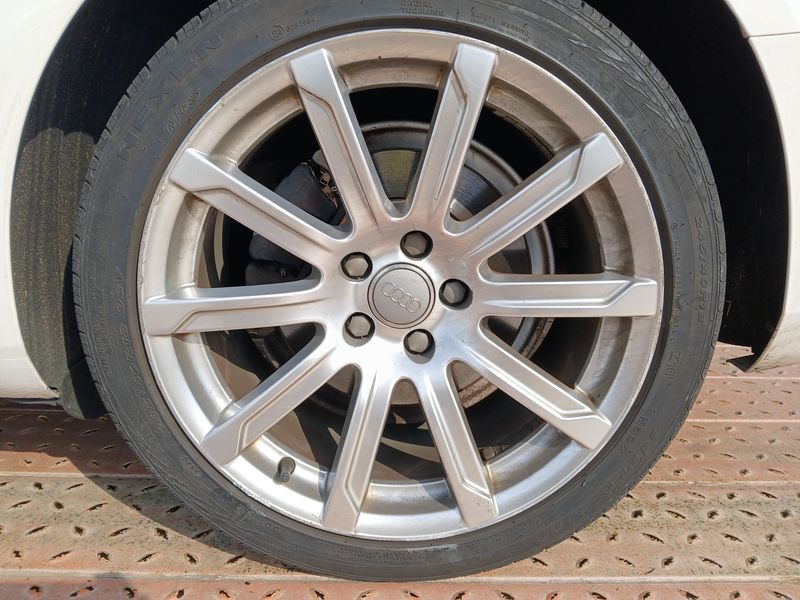 2015 Audi A5 35 TDI Quattro dynamic Sportback 8TA photo 20