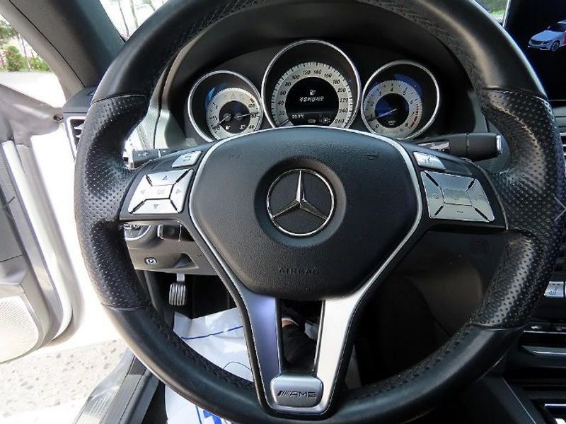2015 Mercedes-Benz E-Class E200 Coupe photo 8