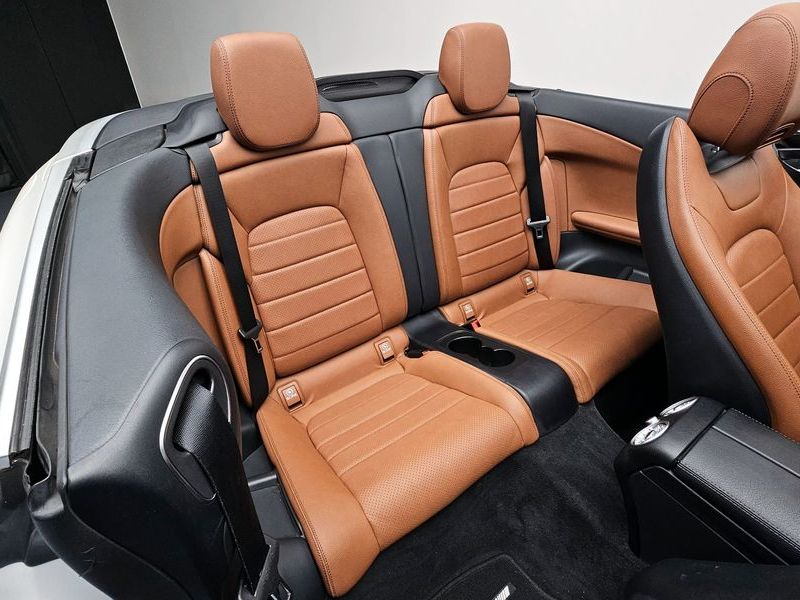 2017 Mercedes-Benz C-Class C200 Cabriolet photo 11