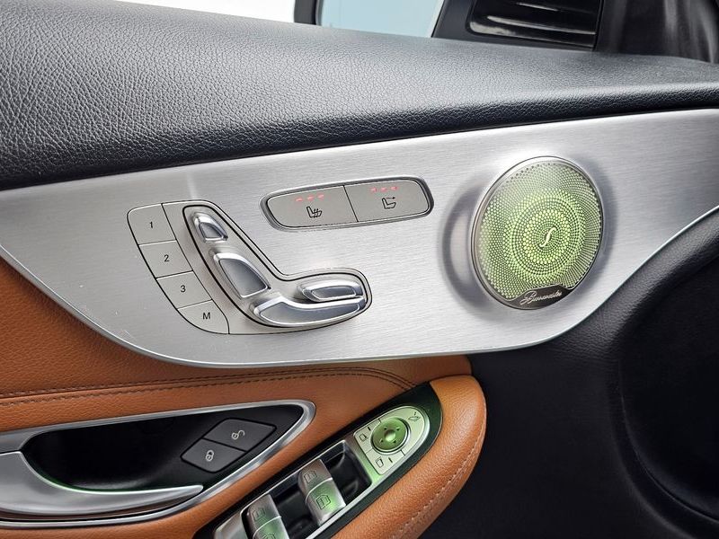 2017 Mercedes-Benz C-Class C200 Cabriolet photo 27