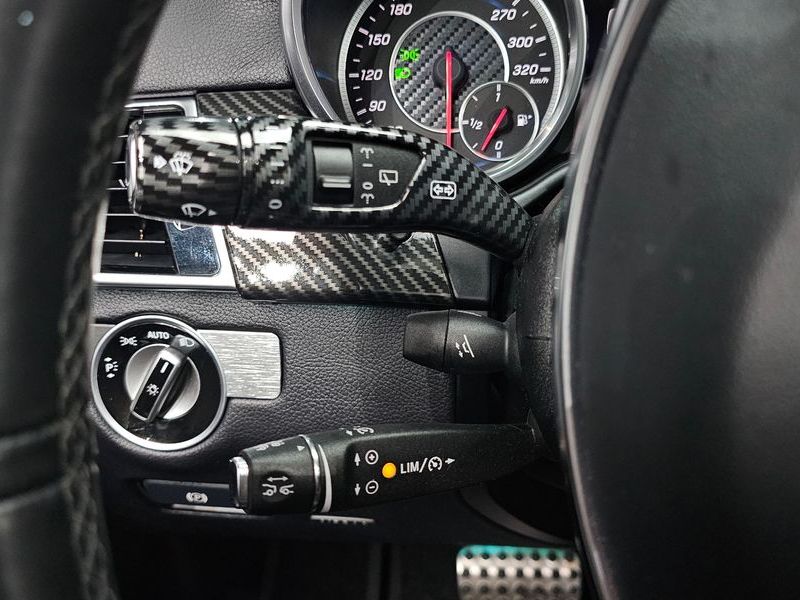2016 Mercedes-Benz E-Class AMG GLE63 4MATIC photo 10