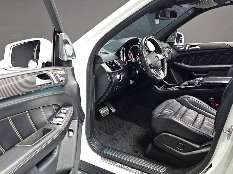 2016 Mercedes-Benz E-Class AMG GLE63 4MATIC photo 11