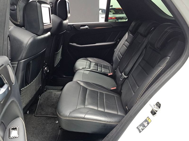 2016 Mercedes-Benz E-Class AMG GLE63 4MATIC photo 12