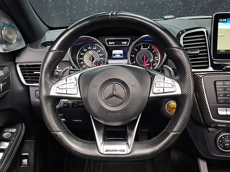 2016 Mercedes-Benz E-Class AMG GLE63 4MATIC photo 13
