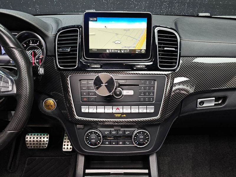 2016 Mercedes-Benz E-Class AMG GLE63 4MATIC photo 15