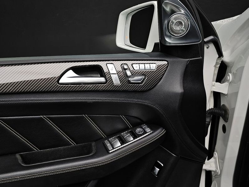 2016 Mercedes-Benz E-Class AMG GLE63 4MATIC photo 16